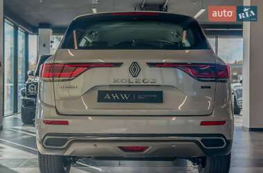 Внедорожник / Кроссовер Renault Koleos 2024 в 