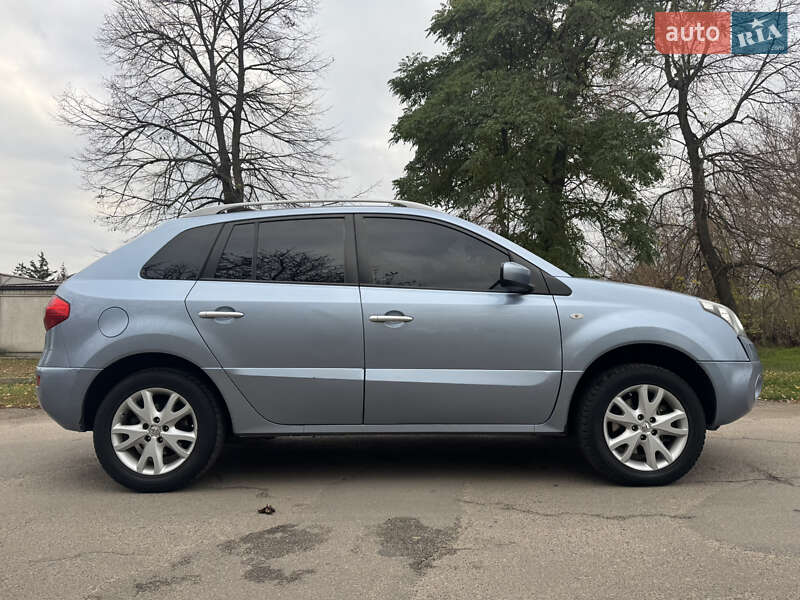 Внедорожник / Кроссовер Renault Koleos 2008 в Смеле фото 7 Внедорожник / Кроссовер Renault Koleos 2008 в Смеле