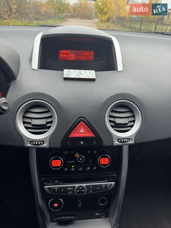 Внедорожник / Кроссовер Renault Koleos 2008 в Смеле фото 28 Внедорожник / Кроссовер Renault Koleos 2008 в Смеле