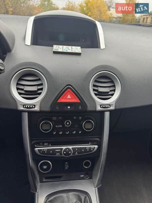 Внедорожник / Кроссовер Renault Koleos 2008 в Смеле фото 30 Внедорожник / Кроссовер Renault Koleos 2008 в Смеле