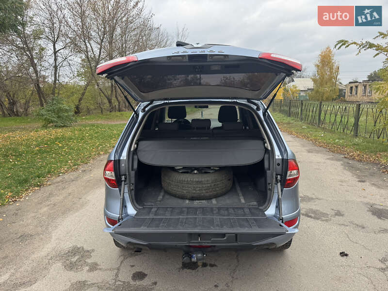 Внедорожник / Кроссовер Renault Koleos 2008 в Смеле фото 43 Внедорожник / Кроссовер Renault Koleos 2008 в Смеле