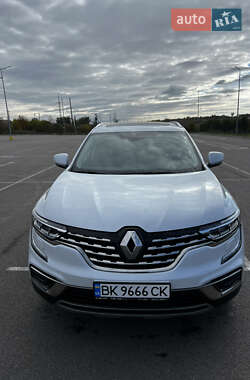Позашляховик / Кросовер Renault Koleos 2023 в Рівному