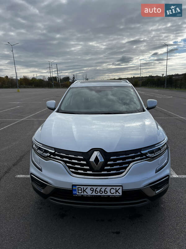 Позашляховик / Кросовер Renault Koleos 2023 в Рівному фото Позашляховик / Кросовер Renault Koleos 2023 в Рівному