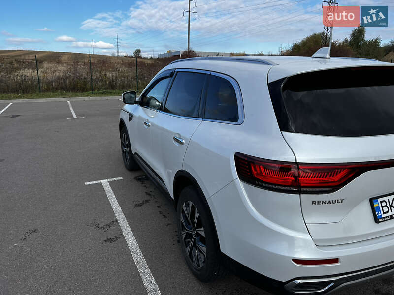 Позашляховик / Кросовер Renault Koleos 2023 в Рівному фото 5 Позашляховик / Кросовер Renault Koleos 2023 в Рівному
