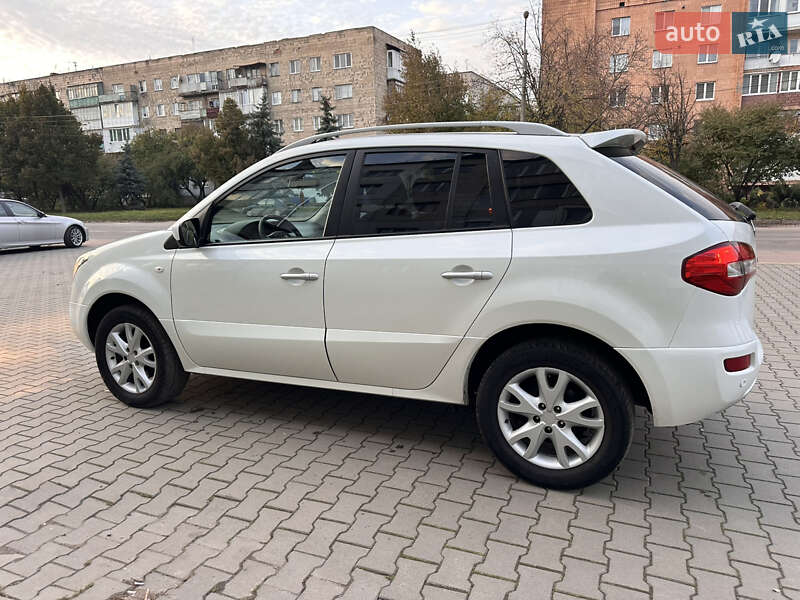 Внедорожник / Кроссовер Renault Koleos 2010 в Дубно фото 3 Внедорожник / Кроссовер Renault Koleos 2010 в Дубно