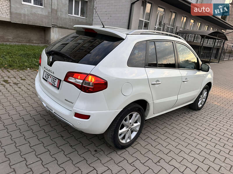 Внедорожник / Кроссовер Renault Koleos 2010 в Дубно фото 7 Внедорожник / Кроссовер Renault Koleos 2010 в Дубно