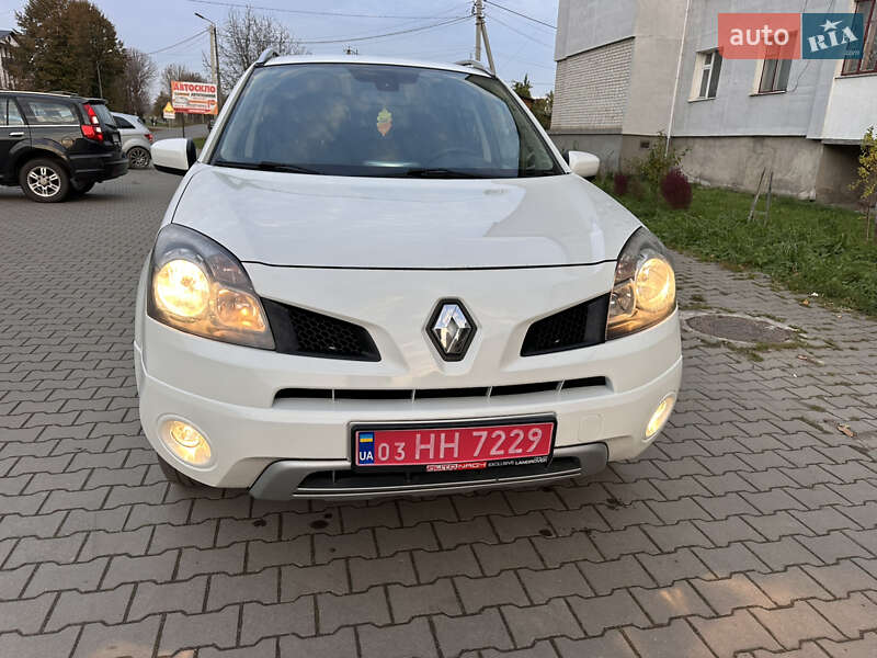 Внедорожник / Кроссовер Renault Koleos 2010 в Дубно фото 14 Внедорожник / Кроссовер Renault Koleos 2010 в Дубно