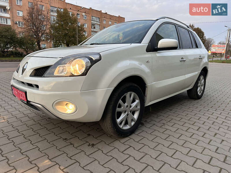 Внедорожник / Кроссовер Renault Koleos 2010 в Дубно фото 17 Внедорожник / Кроссовер Renault Koleos 2010 в Дубно
