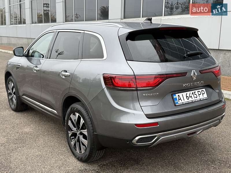 Внедорожник / Кроссовер Renault Koleos 2023 в Белой Церкви фото 5 Внедорожник / Кроссовер Renault Koleos 2023 в Белой Церкви