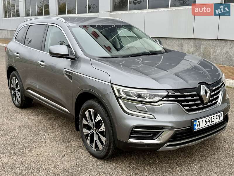 Внедорожник / Кроссовер Renault Koleos 2023 в Белой Церкви фото 10 Внедорожник / Кроссовер Renault Koleos 2023 в Белой Церкви