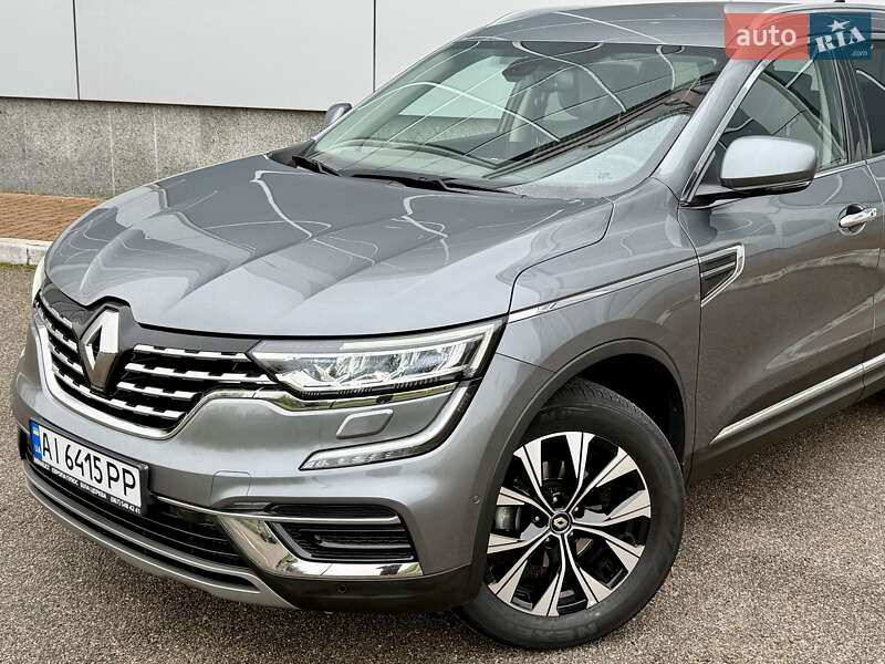 Внедорожник / Кроссовер Renault Koleos 2023 в Белой Церкви фото 18 Внедорожник / Кроссовер Renault Koleos 2023 в Белой Церкви