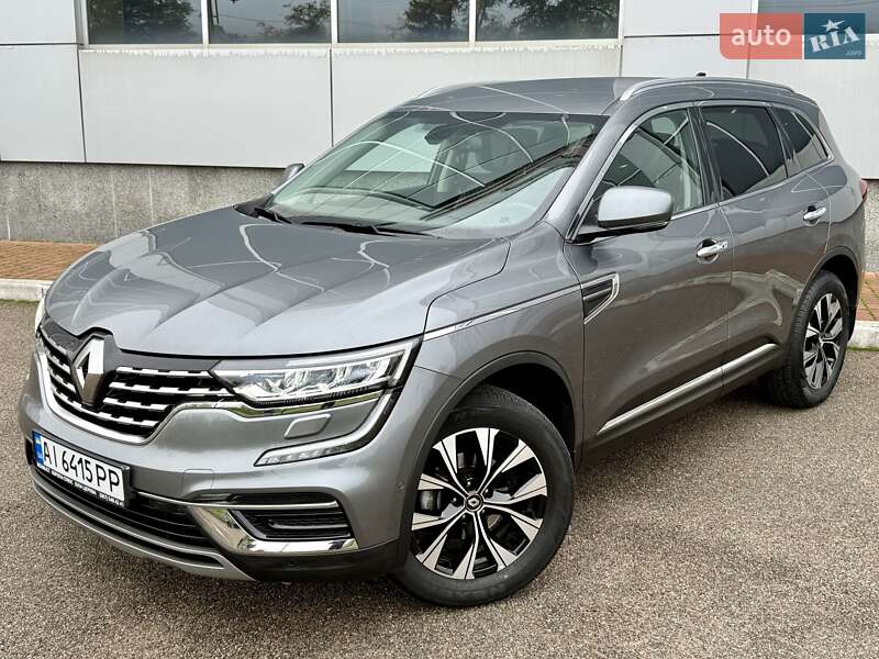 Внедорожник / Кроссовер Renault Koleos 2023 в Белой Церкви фото 15 Внедорожник / Кроссовер Renault Koleos 2023 в Белой Церкви