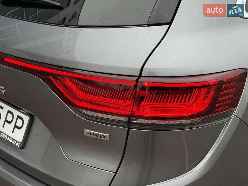 Внедорожник / Кроссовер Renault Koleos 2023 в Белой Церкви фото 24 Внедорожник / Кроссовер Renault Koleos 2023 в Белой Церкви