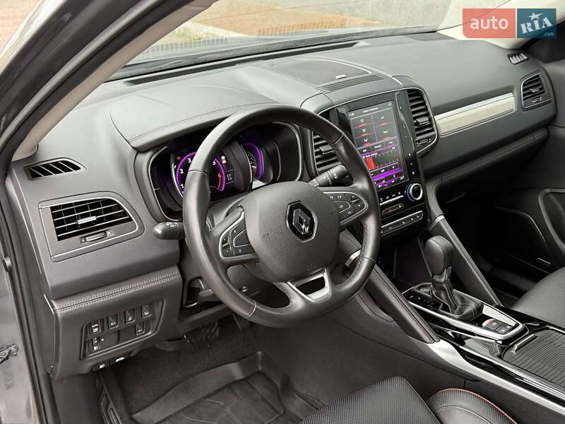 Внедорожник / Кроссовер Renault Koleos 2023 в Белой Церкви фото 41 Внедорожник / Кроссовер Renault Koleos 2023 в Белой Церкви