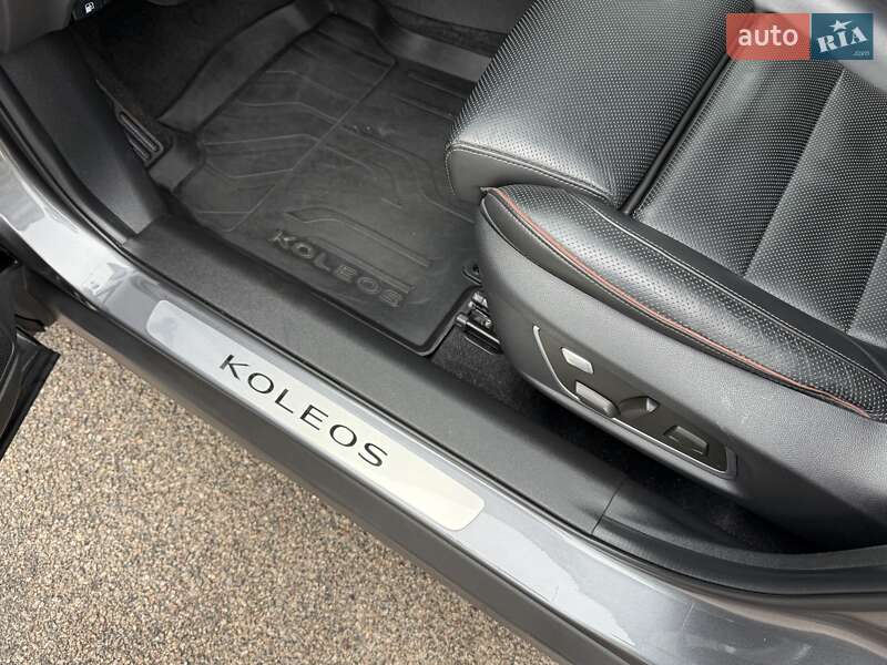 Внедорожник / Кроссовер Renault Koleos 2023 в Белой Церкви фото 46 Внедорожник / Кроссовер Renault Koleos 2023 в Белой Церкви