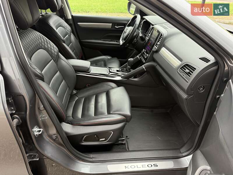 Внедорожник / Кроссовер Renault Koleos 2023 в Белой Церкви фото 59 Внедорожник / Кроссовер Renault Koleos 2023 в Белой Церкви
