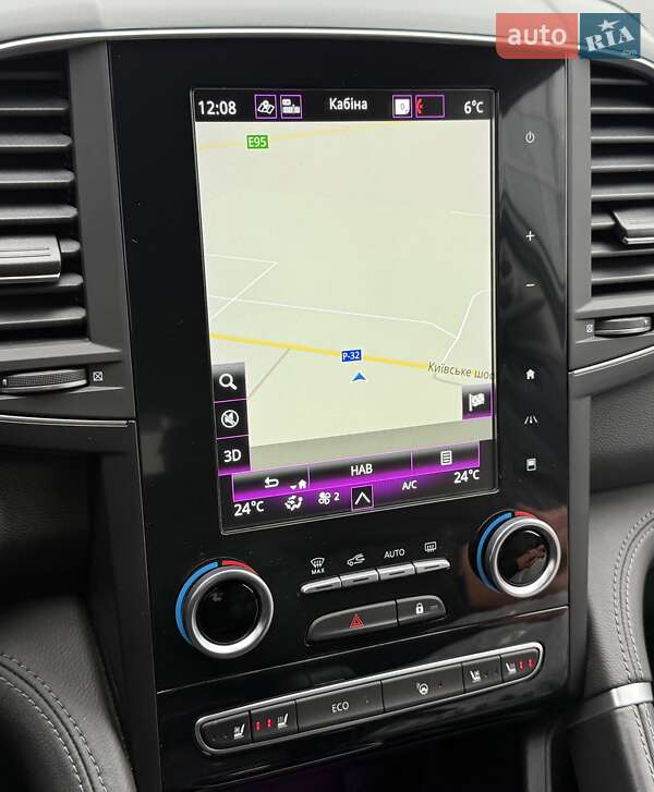 Внедорожник / Кроссовер Renault Koleos 2023 в Белой Церкви фото 82 Внедорожник / Кроссовер Renault Koleos 2023 в Белой Церкви