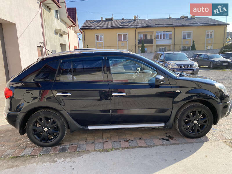 Позашляховик / Кросовер Renault Koleos 2008 в Винниках