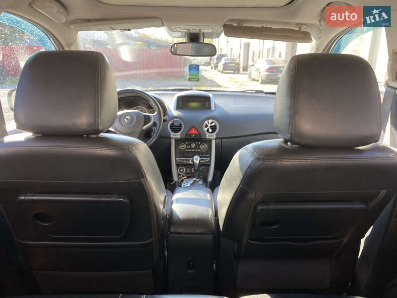 Позашляховик / Кросовер Renault Koleos 2008 в Винниках