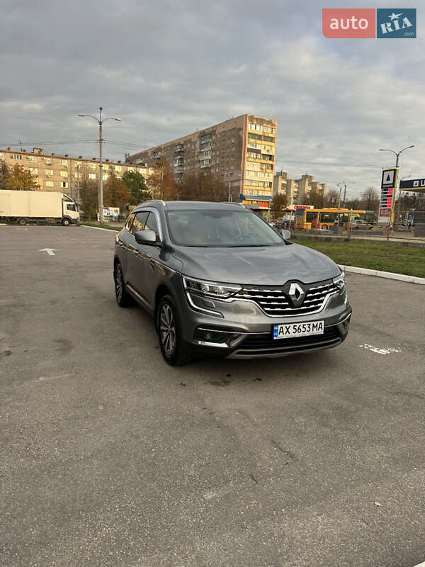 Позашляховик / Кросовер Renault Koleos 2021 в Харкові