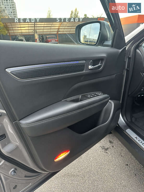 Позашляховик / Кросовер Renault Koleos 2021 в Харкові