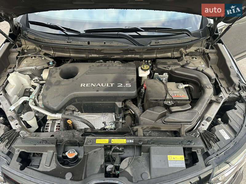 Позашляховик / Кросовер Renault Koleos 2021 в Харкові