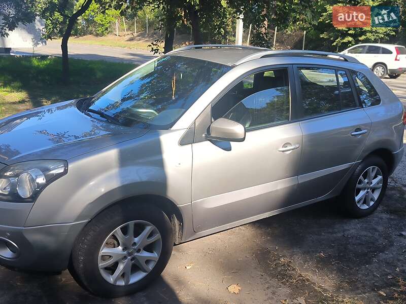 Позашляховик / Кросовер Renault Koleos 2008 в Києві фото Позашляховик / Кросовер Renault Koleos 2008 в Києві