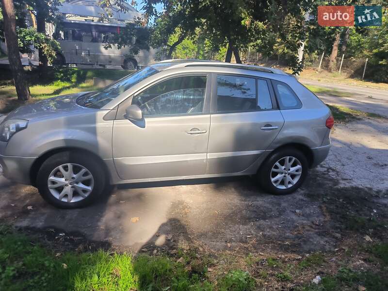 Позашляховик / Кросовер Renault Koleos 2008 в Києві фото 12 Позашляховик / Кросовер Renault Koleos 2008 в Києві
