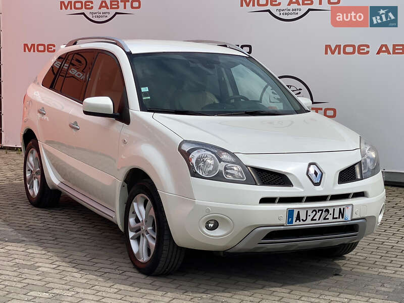Внедорожник / Кроссовер Renault Koleos 2010 в Ровно фото 3 Внедорожник / Кроссовер Renault Koleos 2010 в Ровно