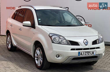 Позашляховик / Кросовер Renault Koleos 2010 в  фото 3 Позашляховик / Кросовер Renault Koleos 2010 в