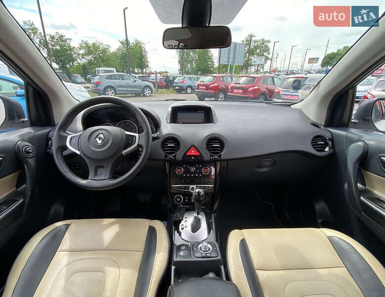 Внедорожник / Кроссовер Renault Koleos 2010 в Ровно фото 9 Внедорожник / Кроссовер Renault Koleos 2010 в Ровно