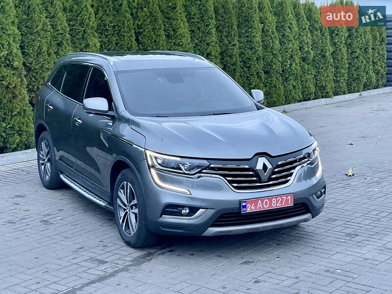 Внедорожник / Кроссовер Renault Koleos 2017 в Черкассах фото 2 Внедорожник / Кроссовер Renault Koleos 2017 в Черкассах