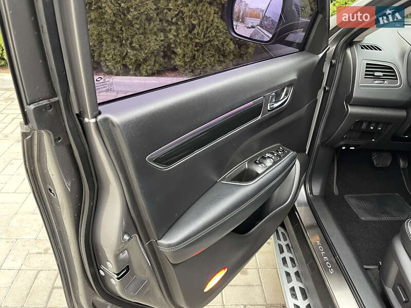 Внедорожник / Кроссовер Renault Koleos 2017 в Черкассах фото 23 Внедорожник / Кроссовер Renault Koleos 2017 в Черкассах