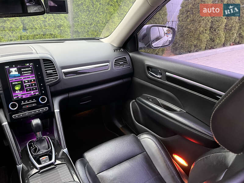 Внедорожник / Кроссовер Renault Koleos 2017 в Черкассах фото 38 Внедорожник / Кроссовер Renault Koleos 2017 в Черкассах