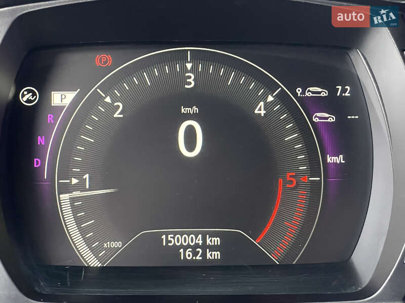 Внедорожник / Кроссовер Renault Koleos 2017 в Черкассах фото 43 Внедорожник / Кроссовер Renault Koleos 2017 в Черкассах