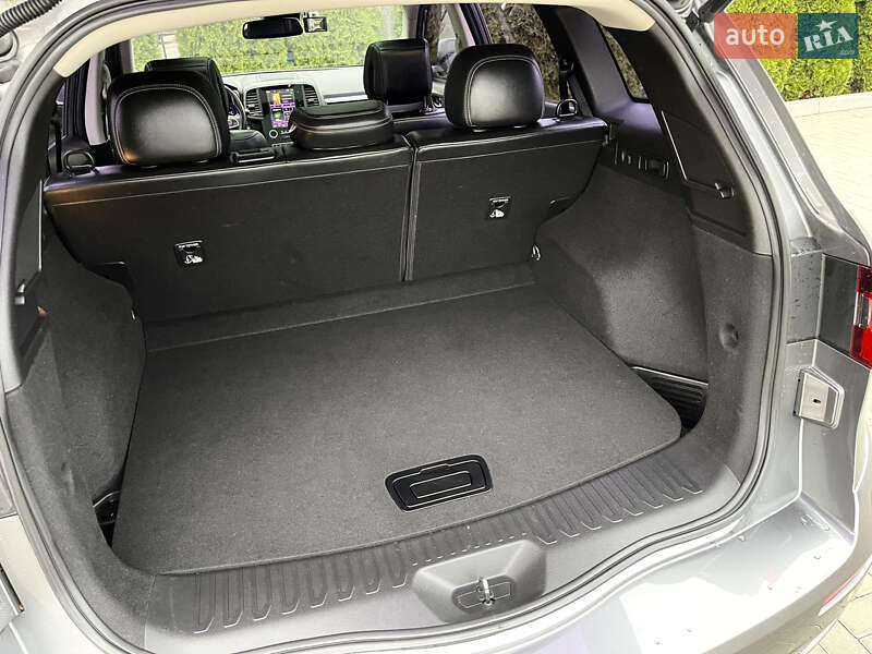 Внедорожник / Кроссовер Renault Koleos 2017 в Черкассах фото 53 Внедорожник / Кроссовер Renault Koleos 2017 в Черкассах