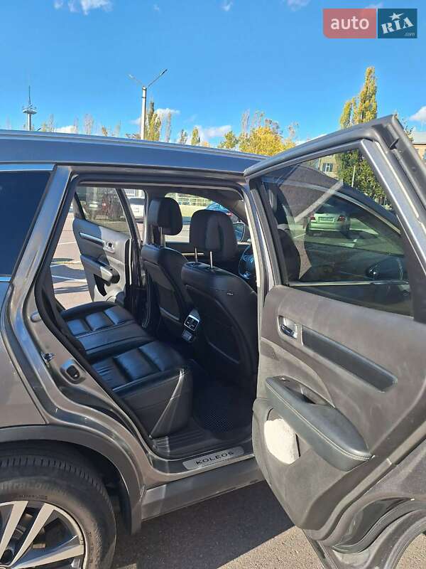 Позашляховик / Кросовер Renault Koleos 2017 в Миколаєві фото 2 Позашляховик / Кросовер Renault Koleos 2017 в Миколаєві