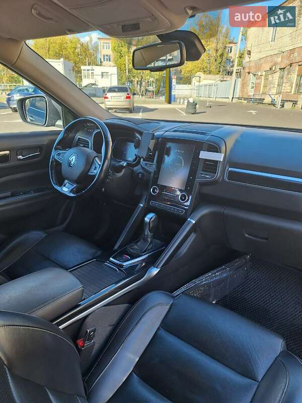 Позашляховик / Кросовер Renault Koleos 2017 в Миколаєві фото 6 Позашляховик / Кросовер Renault Koleos 2017 в Миколаєві