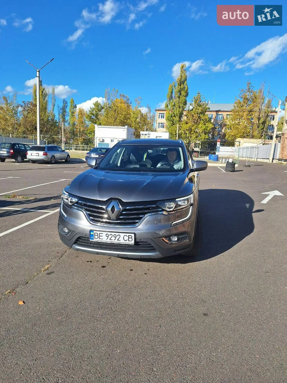 2016 Renault Koleos - мініатюра 28