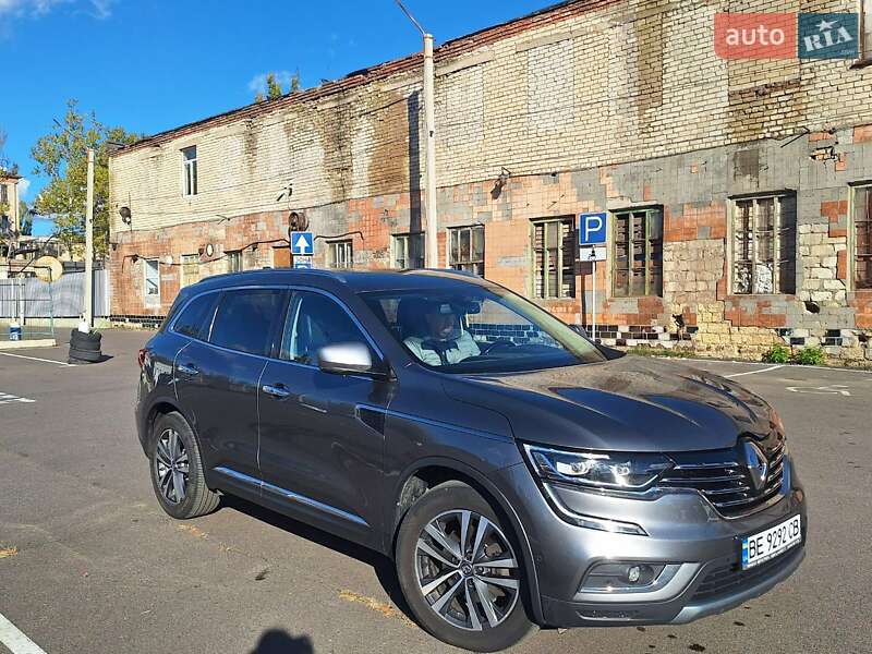 Позашляховик / Кросовер Renault Koleos 2017 в Миколаєві фото 10 Позашляховик / Кросовер Renault Koleos 2017 в Миколаєві