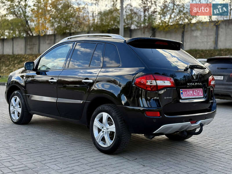 Внедорожник / Кроссовер Renault Koleos 2012 в Тернополе фото 7 Внедорожник / Кроссовер Renault Koleos 2012 в Тернополе