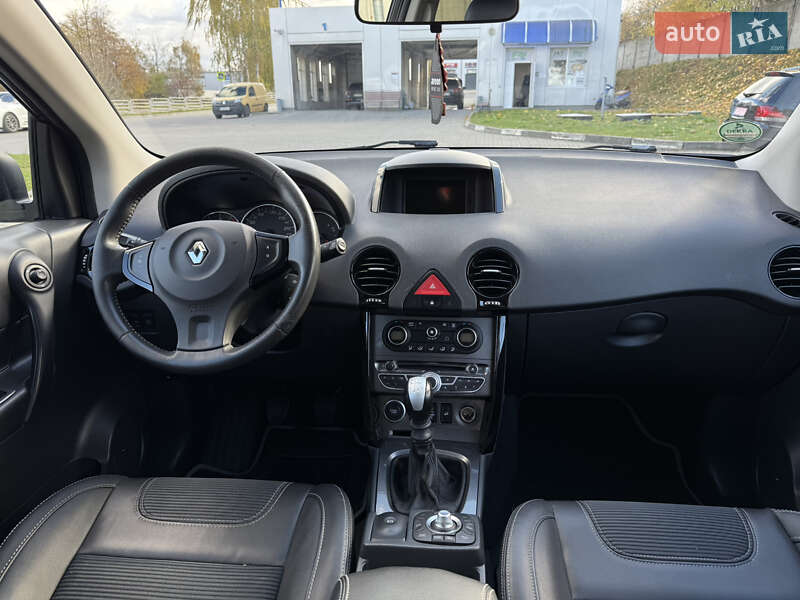 Внедорожник / Кроссовер Renault Koleos 2012 в Тернополе фото 42 Внедорожник / Кроссовер Renault Koleos 2012 в Тернополе