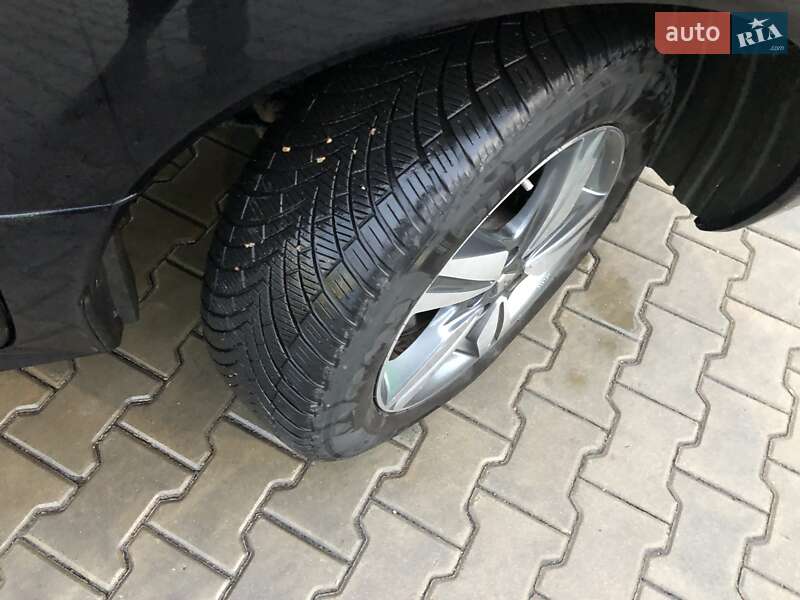 Внедорожник / Кроссовер Renault Koleos 2015 в Луцке фото 10 Внедорожник / Кроссовер Renault Koleos 2015 в Луцке