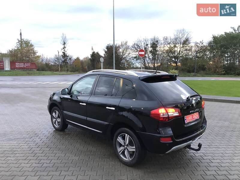 Внедорожник / Кроссовер Renault Koleos 2015 в Луцке фото 13 Внедорожник / Кроссовер Renault Koleos 2015 в Луцке