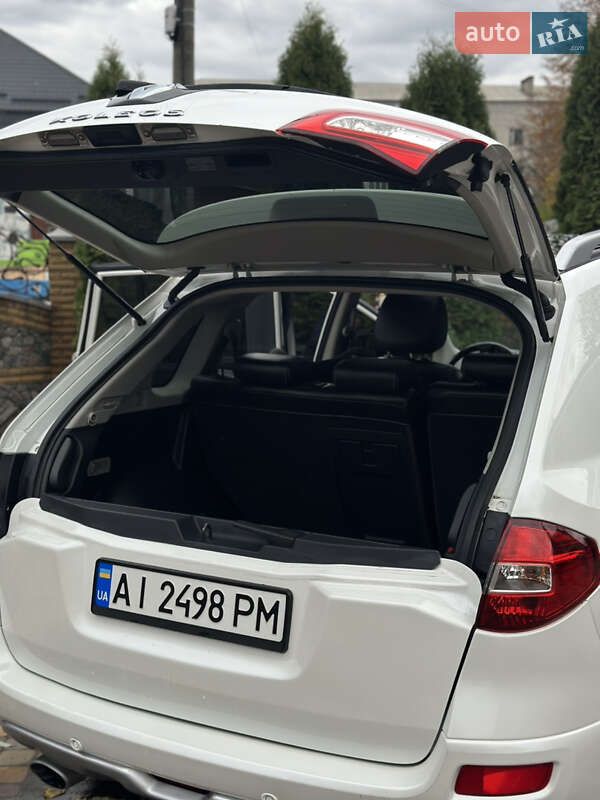 Внедорожник / Кроссовер Renault Koleos 2012 в Кагарлыке фото 3 Внедорожник / Кроссовер Renault Koleos 2012 в Кагарлыке