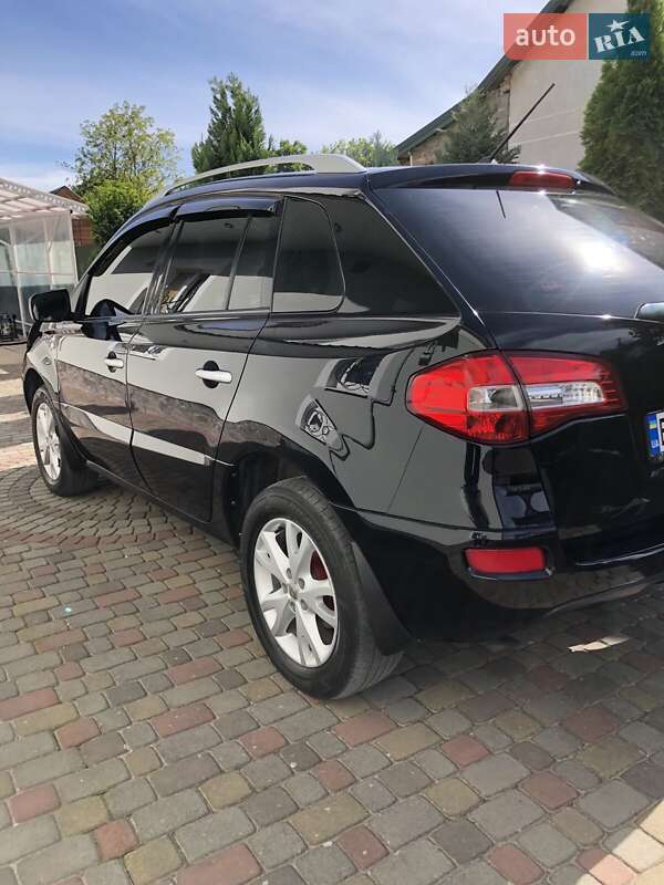 Внедорожник / Кроссовер Renault Koleos 2008 в Новояворовске