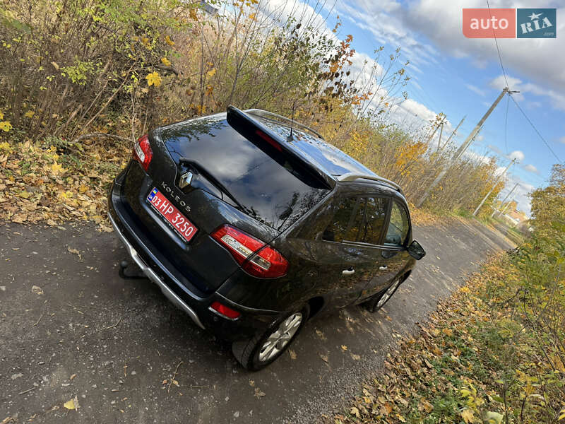 Внедорожник / Кроссовер Renault Koleos 2012 в Ровно