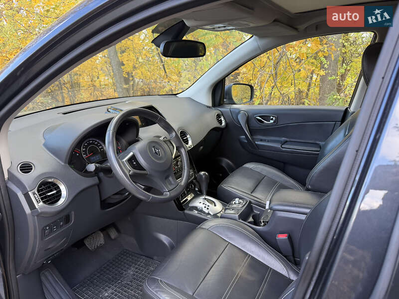 Внедорожник / Кроссовер Renault Koleos 2012 в Ровно