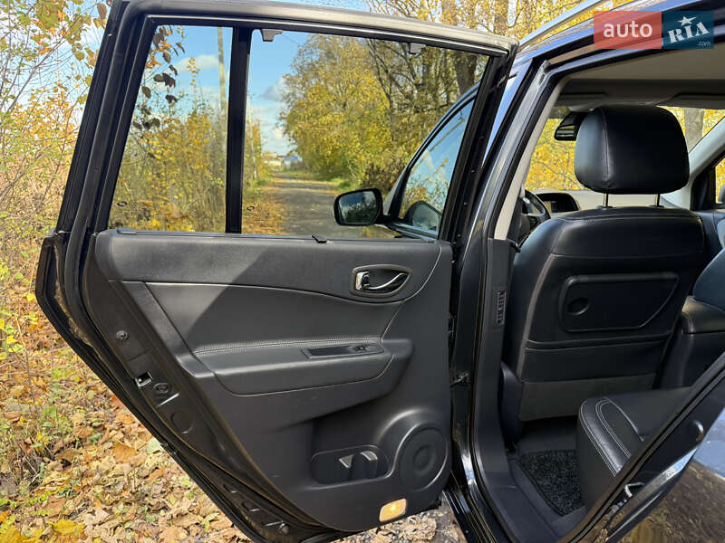 Внедорожник / Кроссовер Renault Koleos 2012 в Ровно