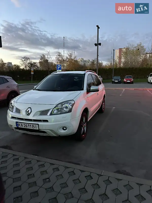 Renault Koleos 2010